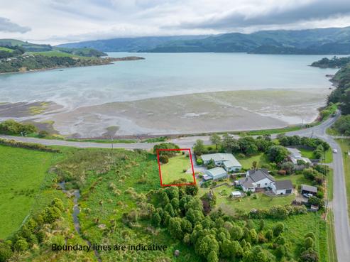 6395 Christchurch Akaroa Road, Robinsons Bay