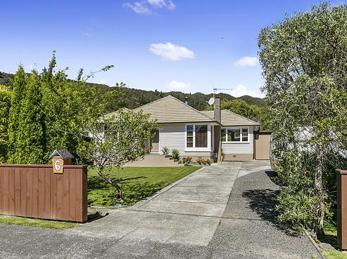6 Maru Street, Stokes Valley