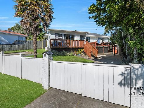 25 Glynnbrooke Street, Te Atatu South