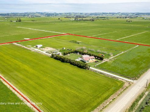 176 Tramline Road, Ruawai