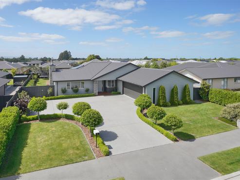 8 Quartz Drive, Rolleston