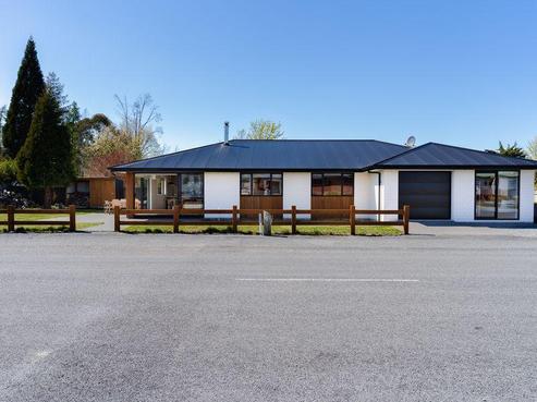 203 Mackenzie Drive, Twizel