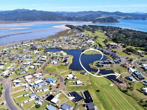 108 The Fairway, Matarangi