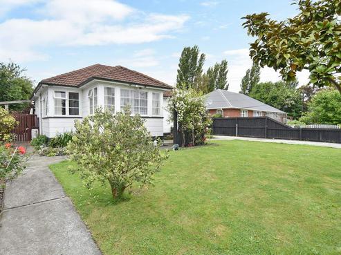 54 Rowcliffe Crescent, Avonside