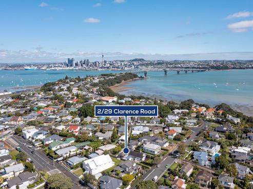 29A Clarence Road, Northcote Point