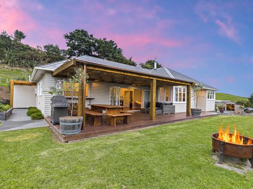 185 Jordan Road, Kaukapakapa