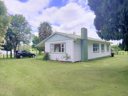 654 Frontier Road, Pirongia