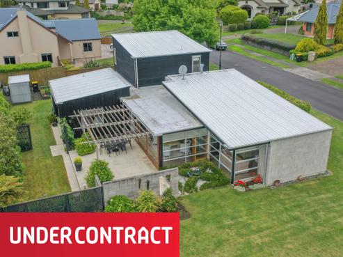 18 Holmwood Park Drive, Morrinsville