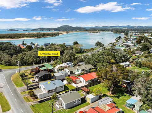 5 Waiotoi Road, Ngunguru