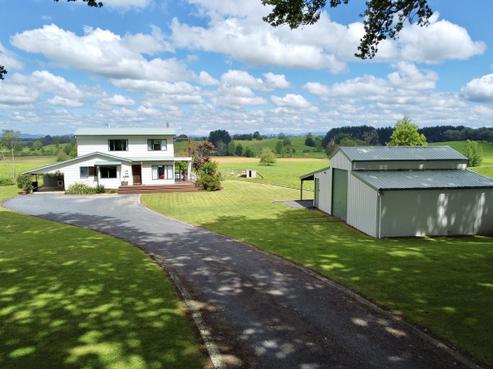 2137 Te Rahu Road, Te Awamutu
