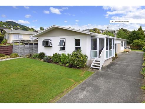 28B Churchill Avenue, Richmond