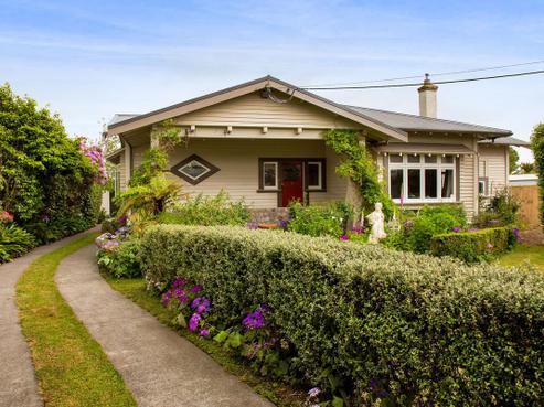 7 Disraeli Street, Hawera