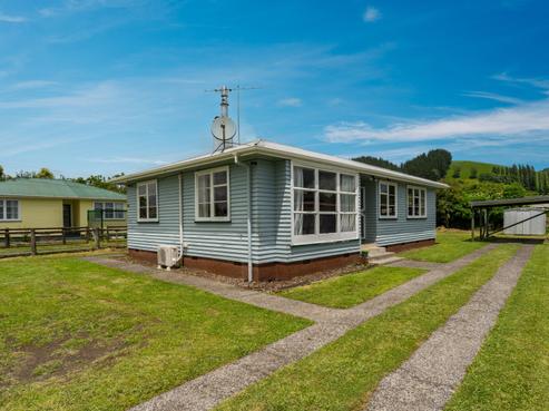 133 Miro Street, Manunui