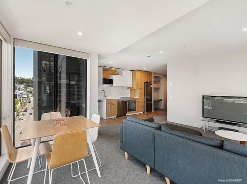 707/166 Victoria Street, Te Aro