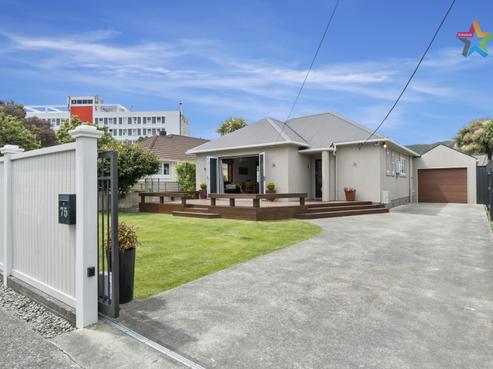 75 Pilmuir Street, Central Hutt