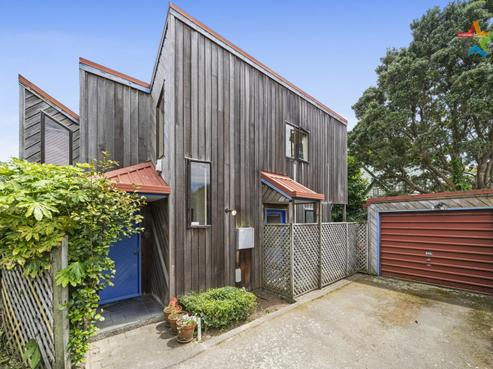 641C High Street, Boulcott