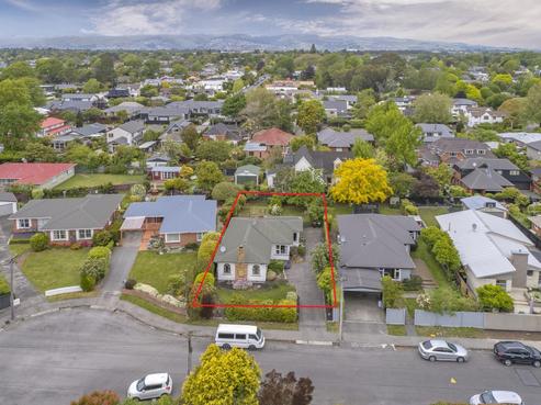 11 Verran Place, Fendalton