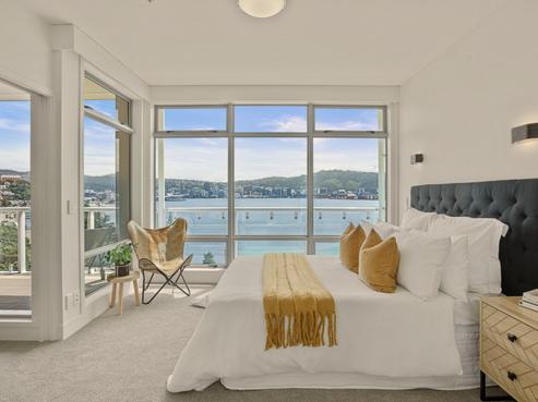 30/370 Oriental Parade, Oriental Bay