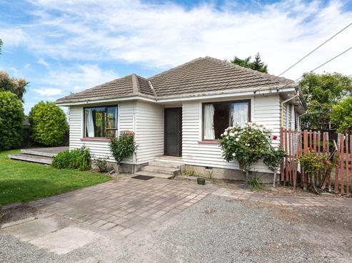 56 Patten Street, Avonside
