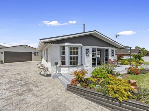 26 Williams Avenue, Morrinsville