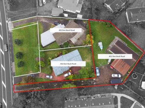 451 Don Buck Road, Massey