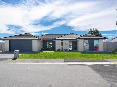 19 Russell Lilley Drive, Rolleston