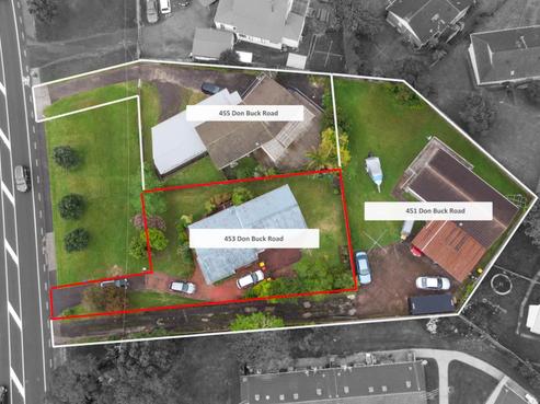 453 Don Buck Road, Massey