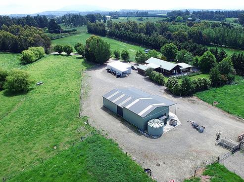 275 Balcairn Amberley Road, Balcairn