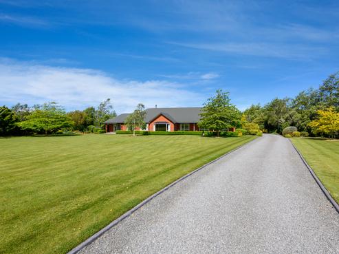1432 Courtenay Road, Kirwee