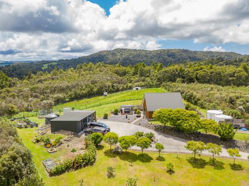 233 Pigs Head Road, Whakapara