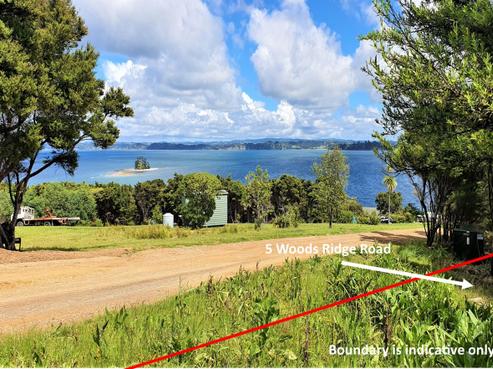 5 Woods Ridge Road, Kawau Island
