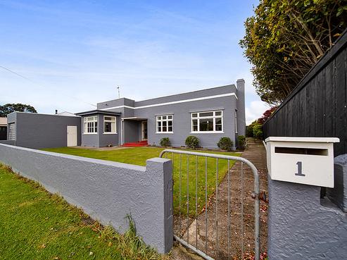 1 Disraeli Street, Hawera