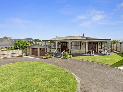 51 George Street, Morrinsville