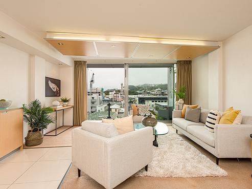 51/72 Tory Street, Te Aro