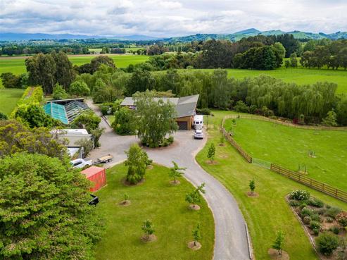 78 Lees Pakaraka Road, Masterton