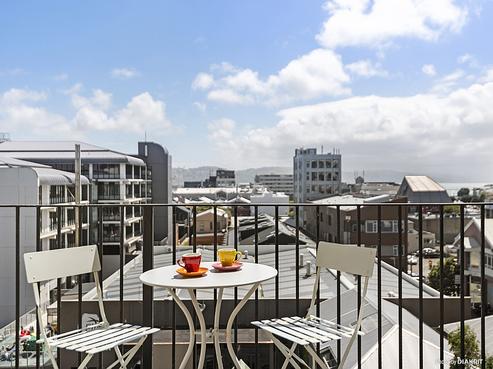 5/23 Tennyson Street, Te Aro