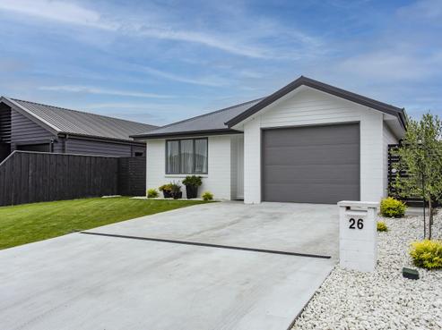 26 Pakohe Street, Pegasus