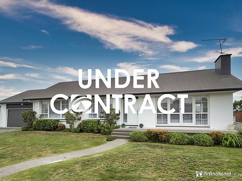 3 Glassey Drive, Allenton
