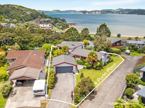 8 Puriri Place, Whitianga