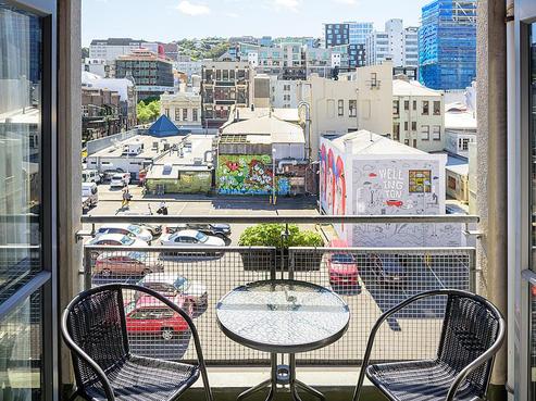 36/8 Leeds Street, Te Aro