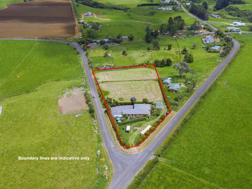 521 Clark And Denize Road, Pukekawa