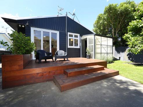 407 Jervois Street, Mayfair