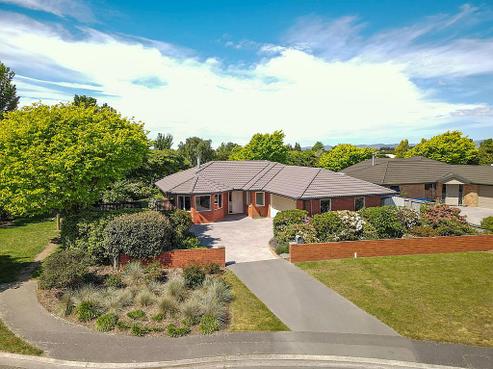 12 Gainsborough Court, Rolleston