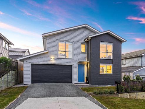 3 George McWhirter Avenue, Massey