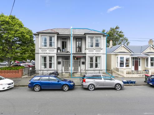 133 Leith Street, Dunedin Central