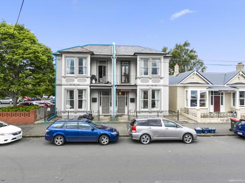 135 Leith Street, Dunedin Central