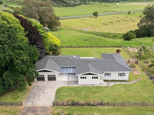 21 Frost Road, Onewhero