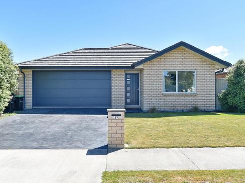 13 Blackburn Street, Kaiapoi