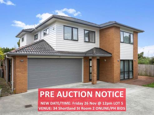 5A Nile Road, Kelston