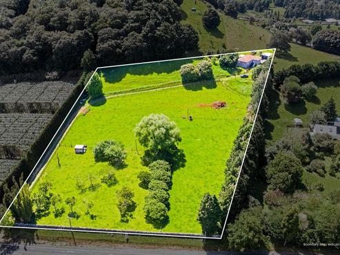 541 Ngunguru Road, Glenbervie